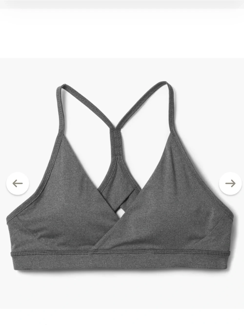 Patagonia Cross Beta Sports Bra - Picture 1 of 6